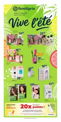 Familiprix flyer (valid until 2-07)