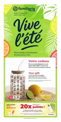 Familiprix flyer (valid until 2-07)