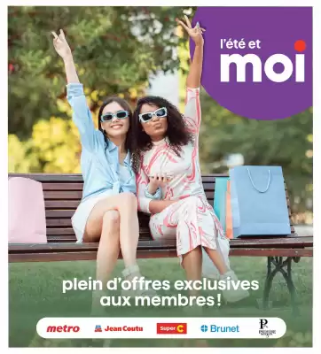Brunet flyer (valid until 25-06)