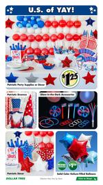 Dollar Tree flyer Page 2