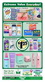 Dollar Tree flyer Page 7