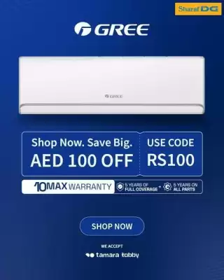 Sharaf DG catalogue (valid until 23-06)