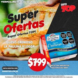 Catálogo Supermercados Top semana 25 Página 2