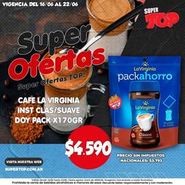 Catálogo Supermercados Top semana 25 Página 3