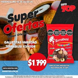 Catálogo Supermercados Top semana 25 Página 4