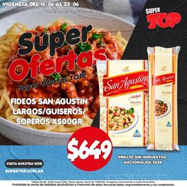 Catálogo Supermercados Top semana 25 Página 5