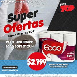 Catálogo Supermercados Top semana 25 Página 6