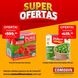 Catálogo Supermercados Comodin Página 2