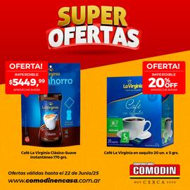 Catálogo Supermercados Comodin Página 4