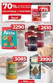 Catálogo Supermercados DIA semana 25 Página 45