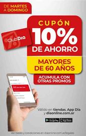 Catálogo Supermercados DIA semana 25 Página 7