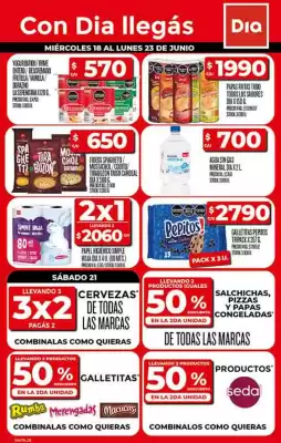 Catálogo Supermercados DIA (válido hasta 23-06)
