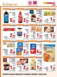 Volantino Conad City Pagina 10