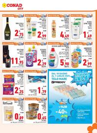 Volantino Conad City Pagina 13