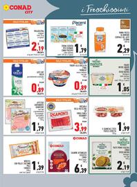 Volantino Conad City Pagina 7