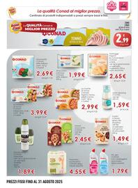 Volantino Conad City Pagina 8