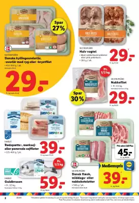 Lidl tilbudsavis