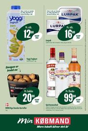 Min Købmand tilbudsavis uge 25 Side 12