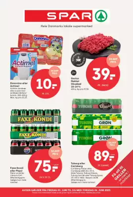SPAR tilbudsavis