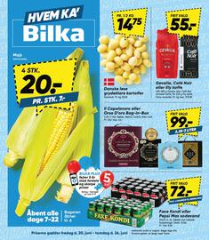 Bilka tilbudsavis uge 25 Side 1