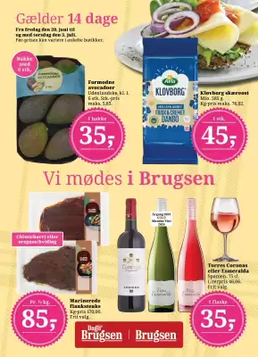 Dagli'Brugsen tilbudsavis