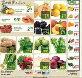Rio Valley Market Weekly Ad week 25 Page 8