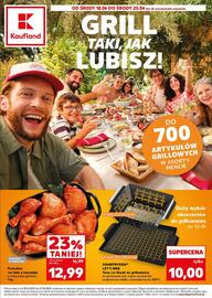 Kaufland gazetka tydzień 25 Strona 1