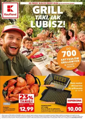 Kaufland gazetka (ważność do 25-06)