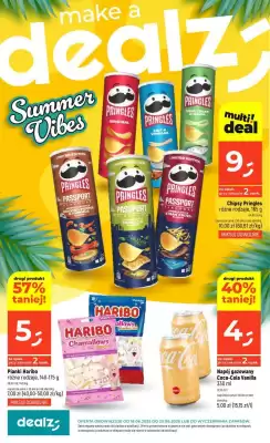 Dealz gazetka