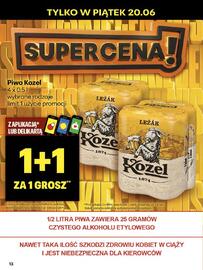 Delikatesy Centrum gazetka tydzień 25 Strona 13