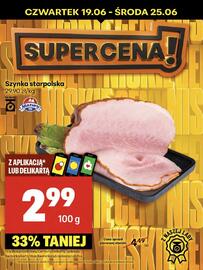 Delikatesy Centrum gazetka tydzień 25 Strona 2