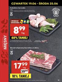 Delikatesy Centrum gazetka tydzień 25 Strona 20