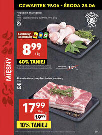 Delikatesy Centrum gazetka tydzień 25 Strona 20