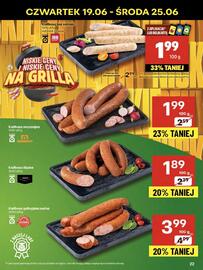 Delikatesy Centrum gazetka tydzień 25 Strona 22