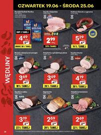 Delikatesy Centrum gazetka tydzień 25 Strona 25