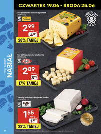 Delikatesy Centrum gazetka tydzień 25 Strona 27