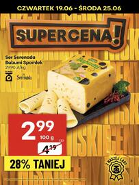 Delikatesy Centrum gazetka tydzień 25 Strona 3
