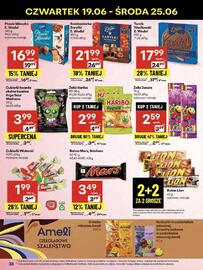 Delikatesy Centrum gazetka tydzień 25 Strona 33