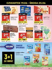 Delikatesy Centrum gazetka tydzień 25 Strona 34