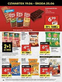 Delikatesy Centrum gazetka tydzień 25 Strona 35