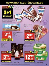 Delikatesy Centrum gazetka tydzień 25 Strona 36