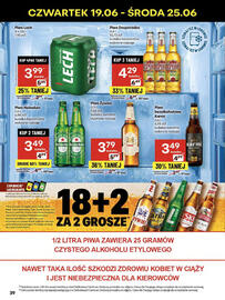 Delikatesy Centrum gazetka tydzień 25 Strona 39