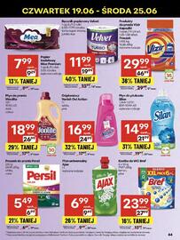 Delikatesy Centrum gazetka tydzień 25 Strona 44