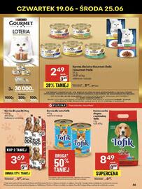 Delikatesy Centrum gazetka tydzień 25 Strona 46