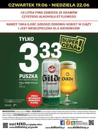 Delikatesy Centrum gazetka tydzień 25 Strona 47