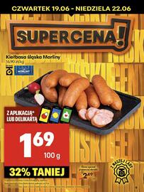 Delikatesy Centrum gazetka tydzień 25 Strona 9
