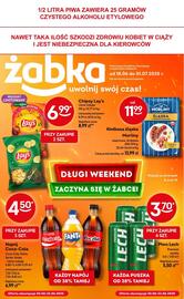Żabka gazetka Strona 1