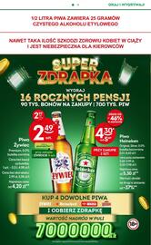 Żabka gazetka Strona 16
