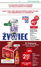 Żabka gazetka Strona 23