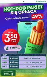 Żabka gazetka Strona 30